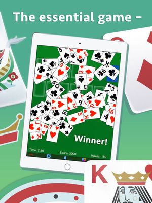 Solitaire screenshot 3