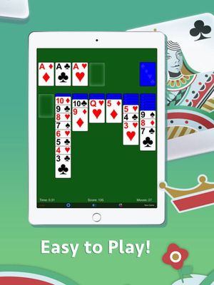 Solitaire screenshot 4