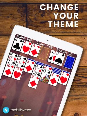 Solitaire by MobilityWare screenshot 3