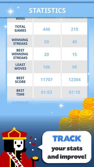 Solitaire: Decked Out screenshot 4