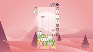 Solitris screenshot 3