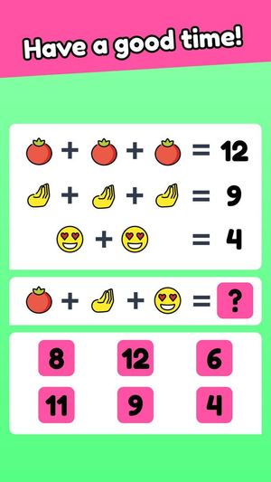 Solve This! Emoji Puzzle screenshot 4