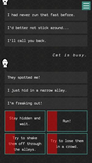 Somewhere: The Vault Papers screenshot 4