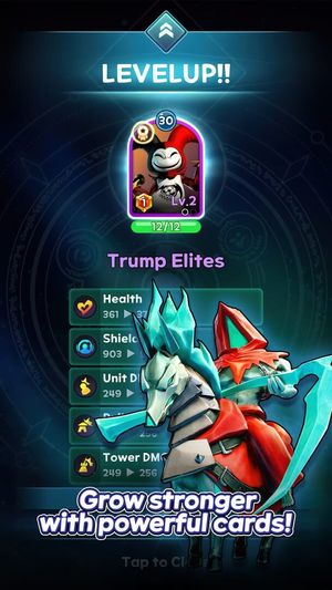 Somnis: Rumble Rush screenshot 3