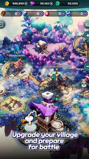 Somnis: Rumble Rush screenshot 4