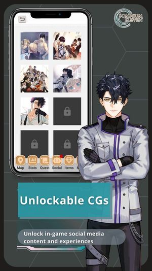 Somnium Eleven screenshot 1