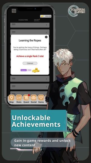 Somnium Eleven screenshot 4