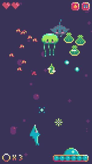Sonar Smash screenshot 1