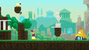 Song of Pan screenshot 1