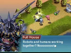 Song Summoner: The Unsung Heroes screenshot 2
