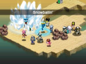 Song Summoner: The Unsung Heroes screenshot 3
