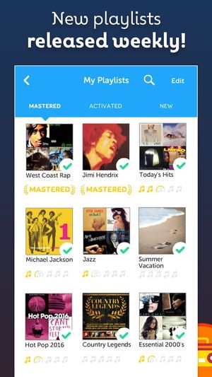 SongPop: Classic screenshot 3