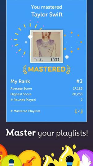SongPop: Classic screenshot 4