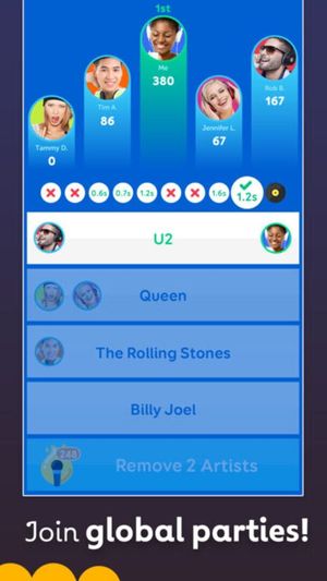 SongPop Classic screenshot 1