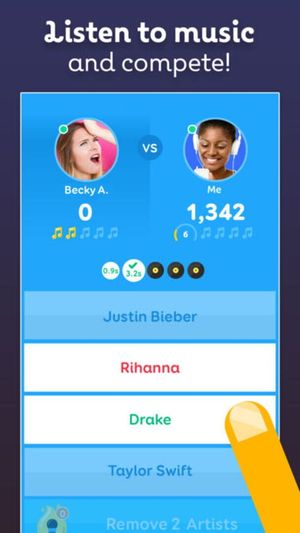 SongPop Classic screenshot 3