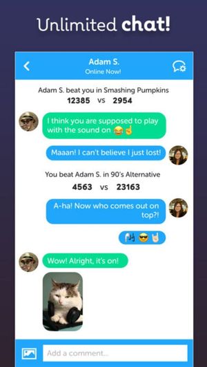 SongPop Classic screenshot 4
