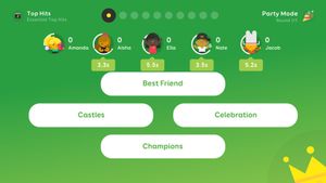 SongPop Party screenshot 1