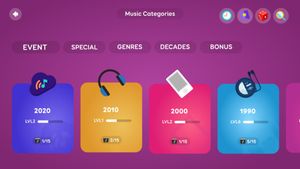 SongPop Party screenshot 4