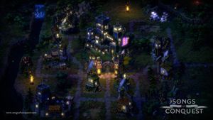 Songs of Conquest screenshot 1