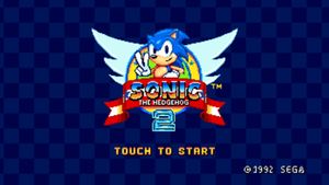 Sonic 2 SMS Remake screenshot 4