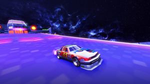 Sonic & All-Stars Racing Transformed screenshot 2