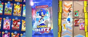 Sonic Blitz screenshot 1