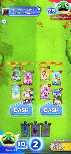 Sonic Blitz screenshot 3