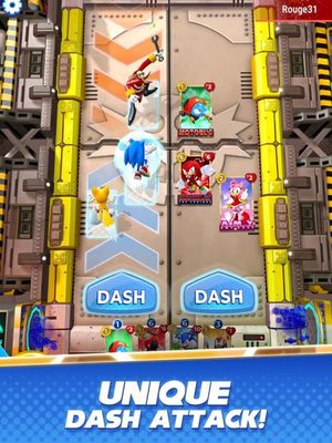 Sonic Blitz screenshot 4