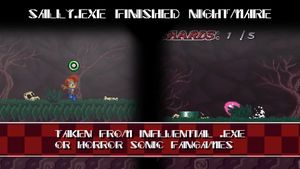 Sonic.exe The Disaster 2D Remake screenshot 1