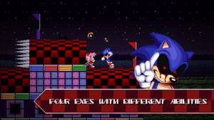 Sonic.exe The Disaster 2D Remake screenshot 2