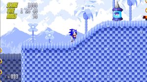 Sonic Eclipse screenshot 2