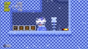 Sonic Eclipse screenshot 3