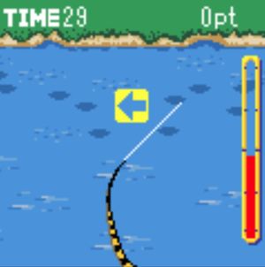 Sonic Fishing screenshot 2