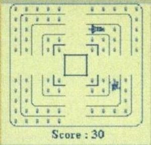 Sonic Head On screenshot 1