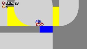 Sonic J screenshot 2