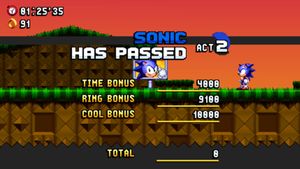 Sonic J screenshot 3