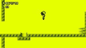 Sonic J screenshot 4