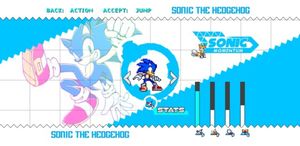Sonic Momentum screenshot 1