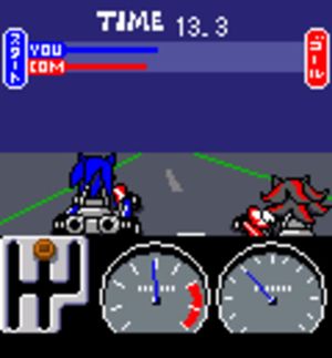 Sonic Racing Shift Up screenshot 2