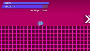 Sonic Re;Velocity screenshot 2