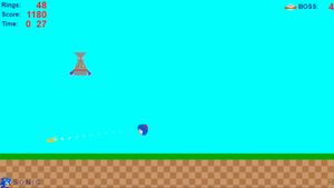 Sonic Robo Blast screenshot 2