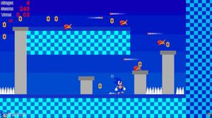 Sonic Robo Blast screenshot 4