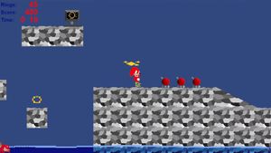 Sonic Robo Blast 2 screenshot 1