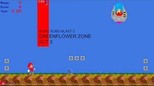 Sonic Robo Blast 2 screenshot 2