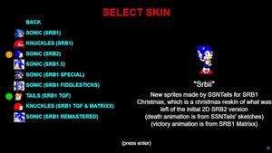 Sonic Robo Blast 2 screenshot 4