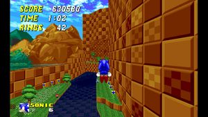 Sonic Robo Blast 2 screenshot 4