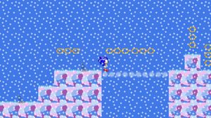 Sonic Robo-Blast! From The Past screenshot 2