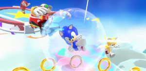 Sonic Rumble screenshot 2