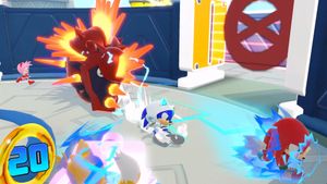Sonic Rumble screenshot 4