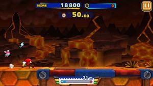 Sonic Runners Revival screenshot 3